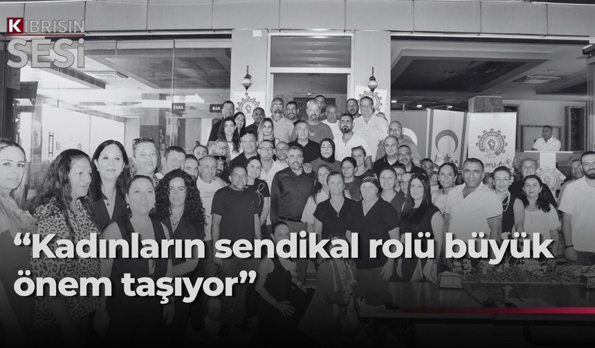 Kamu-İş’ten Güzelyurt’ta toplu iş sözleşmesi paneli
