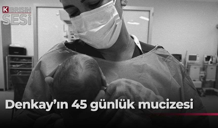 1 kilo 200 gramlık yaşam savaşı