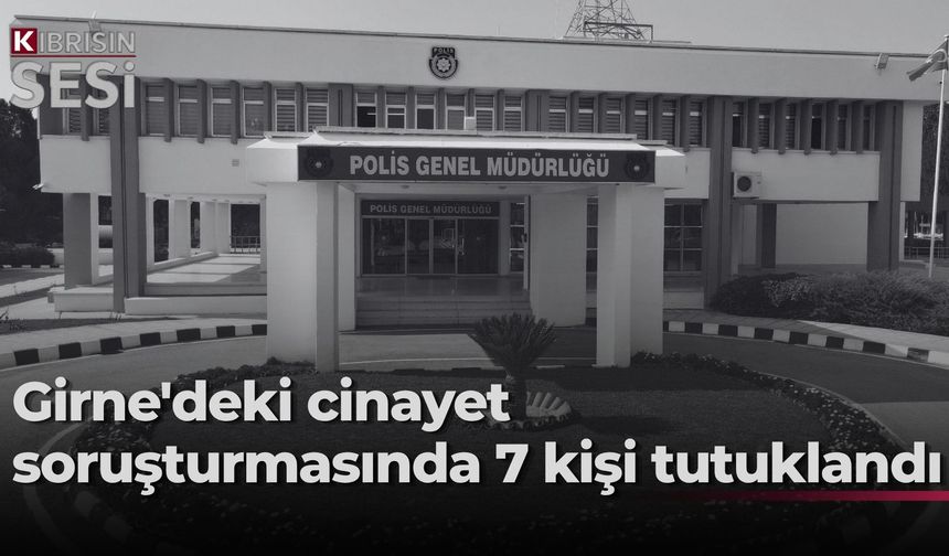 SON DAKİKA l Girne'deki bıçaklı kavgayla ilgili 7 kişi tutuklandı