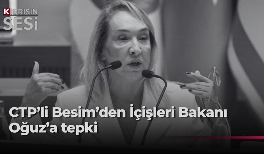 Besim: "Yıllardır çözülmeyen sorunlar seçim vaatleriyle aşılamaz"