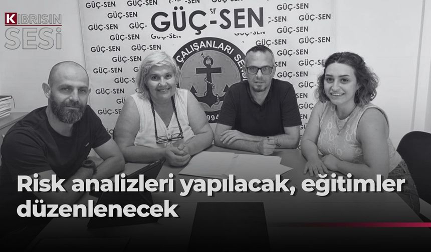 Güç-Sen: “Çalışanlarımızın can güvenliği her şeyden önce gelir”
