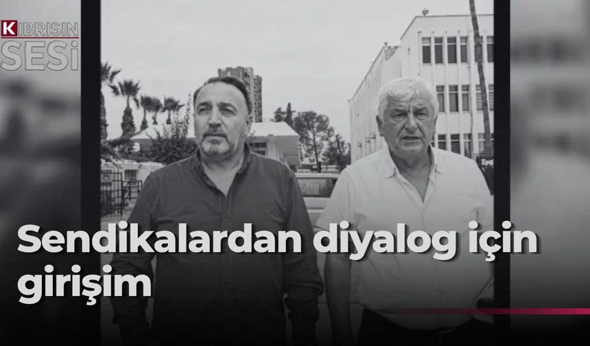 Türk-Sen ve Kamu-Sen’den Başbakan ile EL-SEN arasında diyalog girişimi