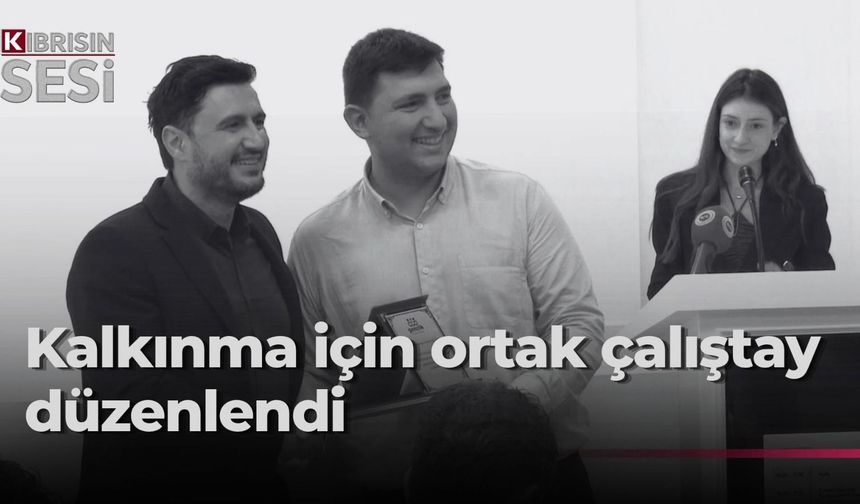 KTMMOB ve Gençlik Federasyonu Sürdürülebilir Kalkınma Çalıştayı düzenledi
