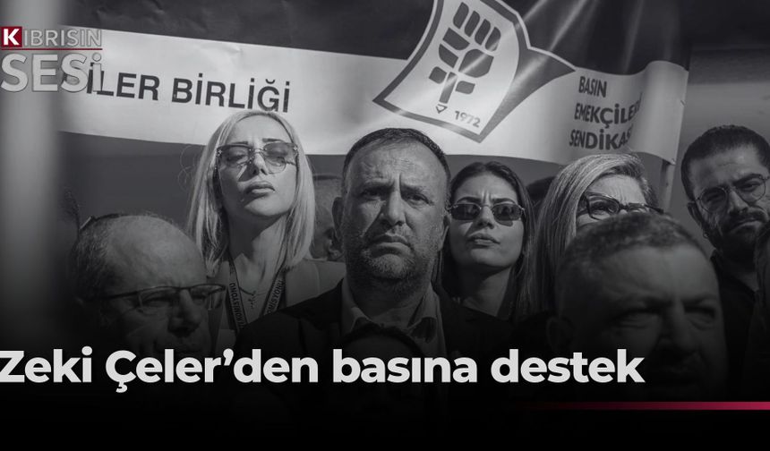 Çeler: “Gazeteciye saldırı, halkın haber alma hakkına saldırıdır”