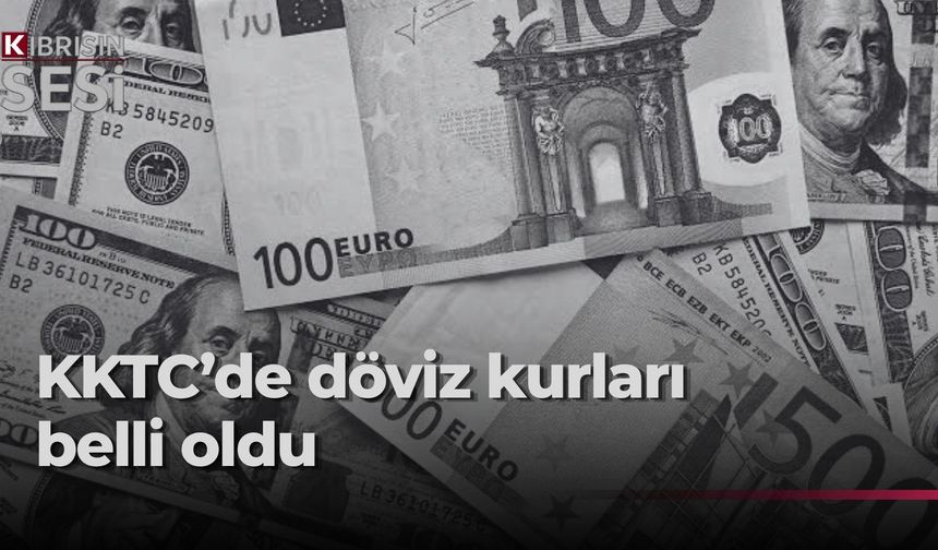 Serbest Piyasada Döviz Kurları Belli Oldu