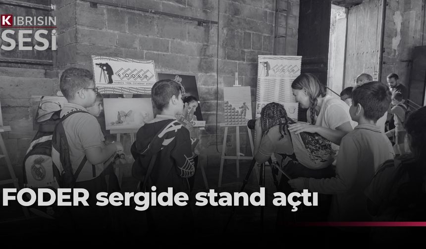 FODER, Bedesten’de çocukları fotoğrafla buluşturdu