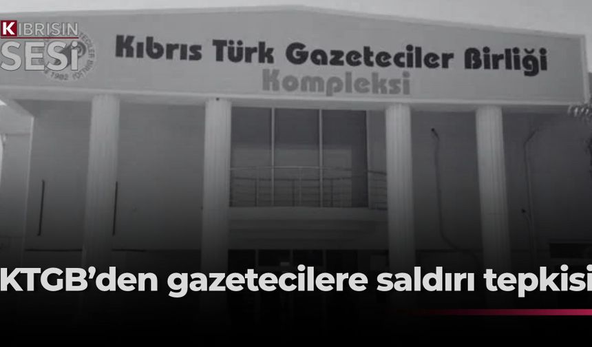 Gazeteciler Birliği: “Gazetecilere yönelik saldırıların sorumluları yargı önüne çıkarılmalı”