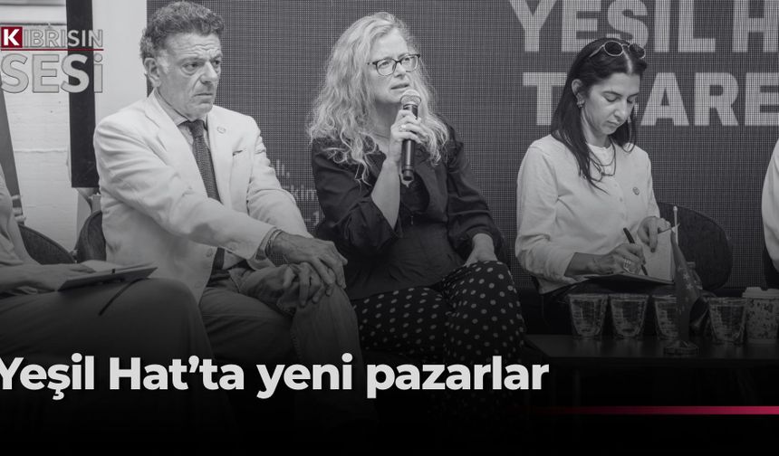 Yeşil Hat üzerinden ticaret fırsatları ve işletmelere sağlanan destekler ele alındı