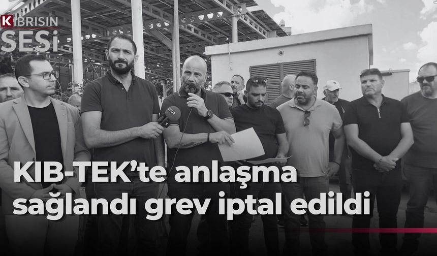 Telekomünikasyon Dairesi’ndeki Yarınki Grev İptal Edildi
