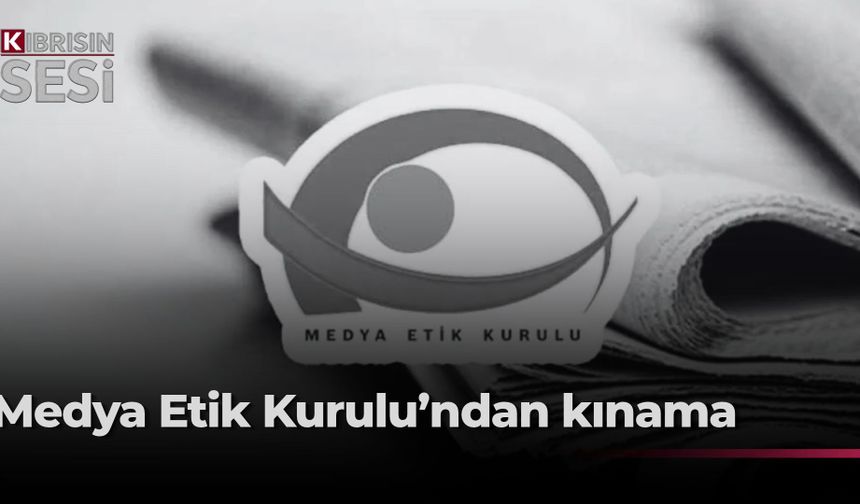 Medya Etik Kurulu: “Gazetecilere yönelik şiddet halkın haber alma hakkını zedeler”