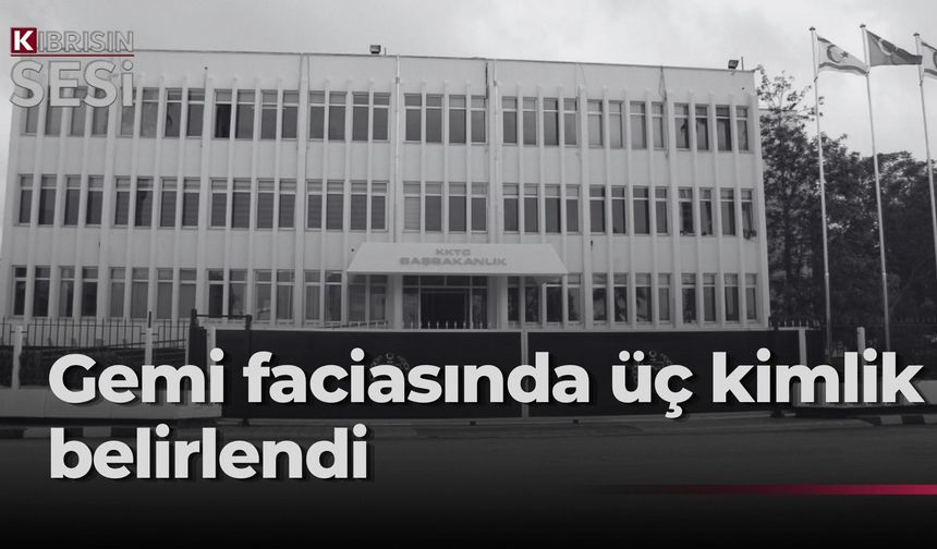 Başbakanlık: “Üç naaş Julia Özcan, Süleyman Erdoğan ve Ayhan Özcan’a ait”
