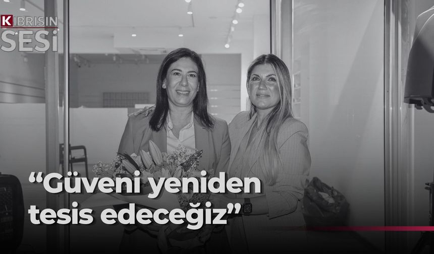 CTP Ortaköy Ocak Örgütü binası açıldı