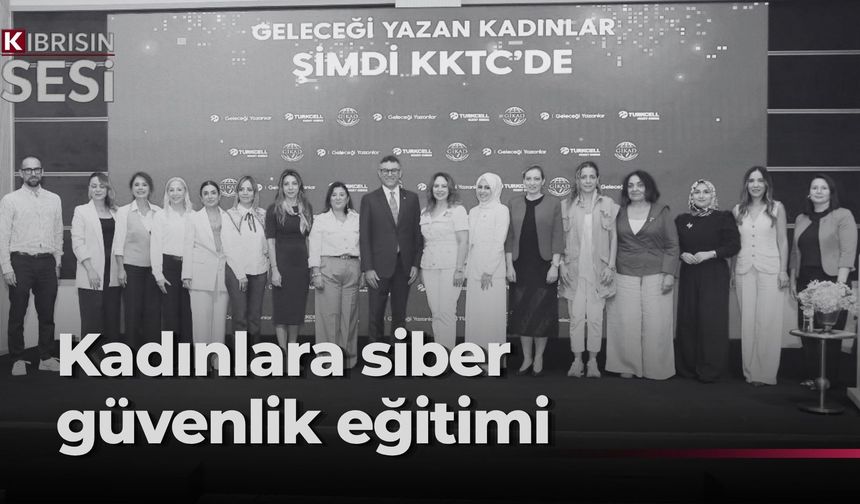 GİKAD’dan kadınlara teknoloji alanında eğitim ve istihdam fırsatı