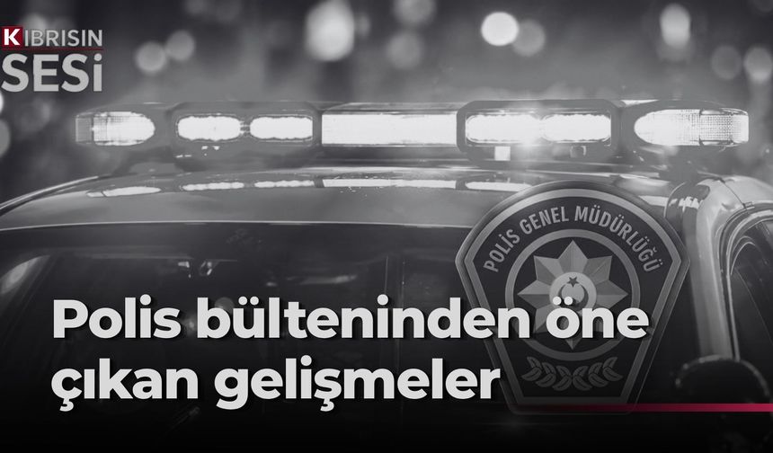 Polis bülteni… Zeytinlik’te üç yaşındaki çocuk balkondan düştü