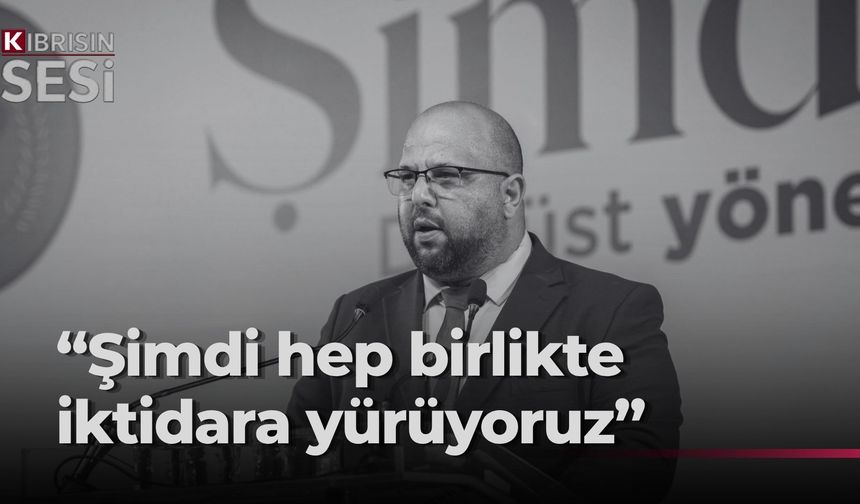 CTP’nin Milletvekili Adayı Belirleme ve Sıralama Kurultayı başladı