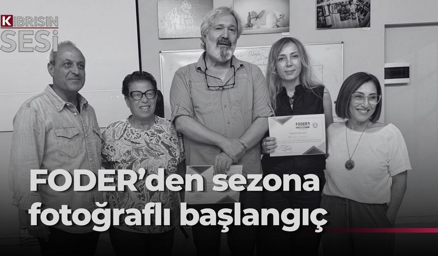 FODER’den fotoğraf sunumu ve söyleşi buluşması