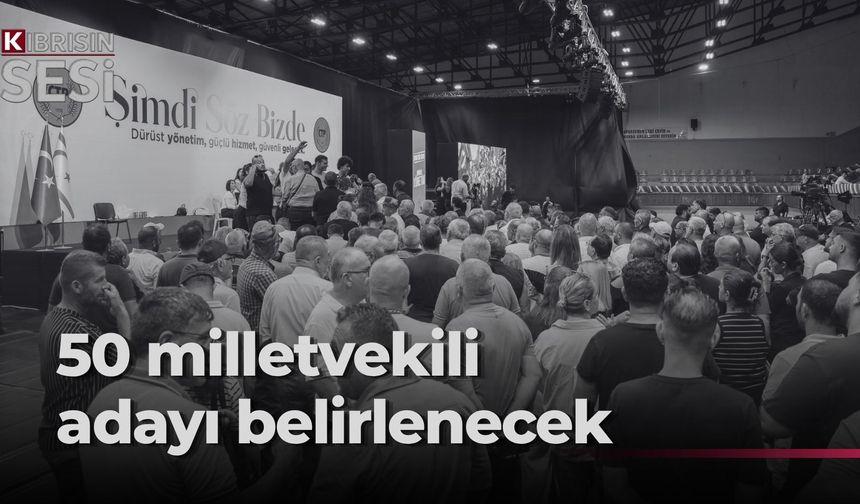 CTP’de oy verme işlemi başladı