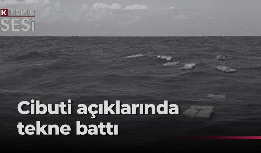 BM: Cibuti açıklarındaki gemi kazasında 109 kişi hayatını kaybetti ve 116'dan fazla kişi kayıp