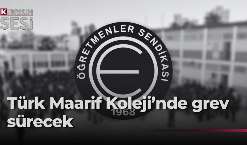KTOEÖS, bugün 11.45-13.05 saatleri arasında TMK’da greve gidiyor