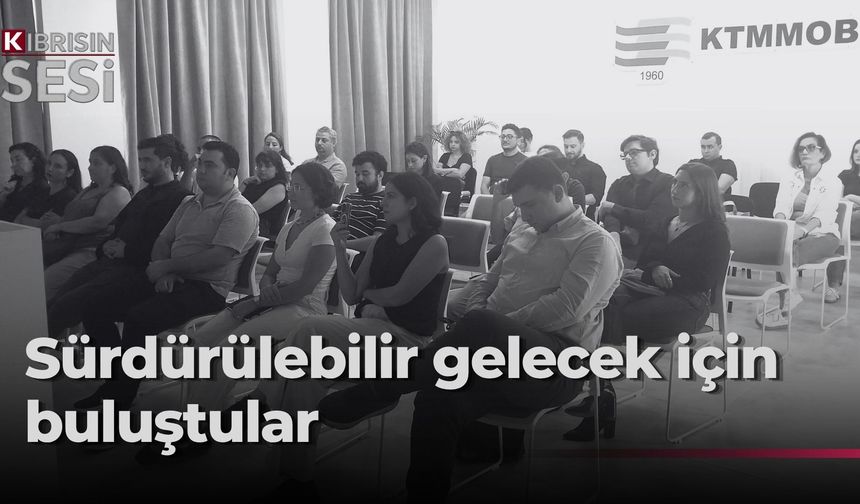 Sürdürülebilir Kalkınma Çalıştayı düzenlendi