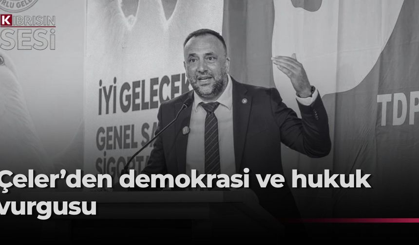 Dalkan: “Hasta hakları sağlık politikalarının merkezinde yer almalı”