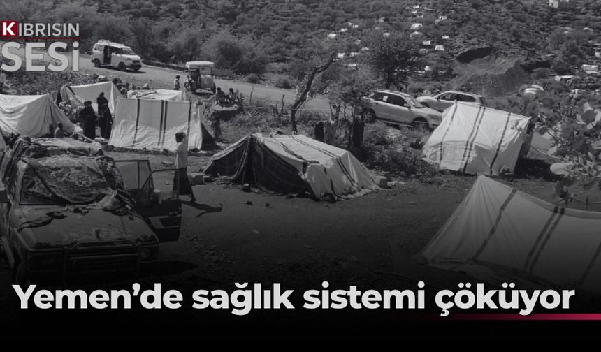 DSÖ: "Yemen'de çatışmaların şiddetlendiği ağustostan bu yana can kaybı ve yaralanma sayısı 9 bini aştı"