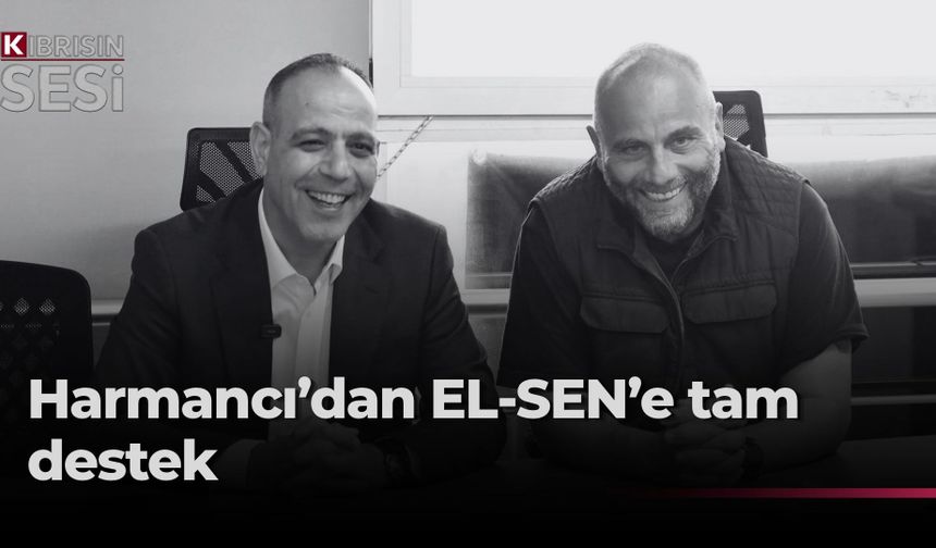 Harmancı: “Kimse umutsuzluğa düşmesin. Bu ülkede iyi ve doğru yönetim örneği olarak LTB var”