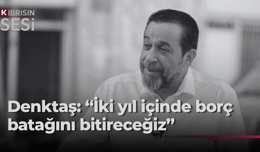Denktaş: “Seçimlerde irade, günlük ve kişisel beklentilere göre kullanılmamalı”