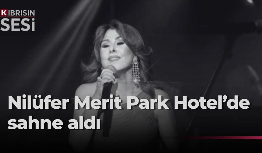 Nilüfer, Merit Park Hotel’de nostalji rüzgarı estirdi