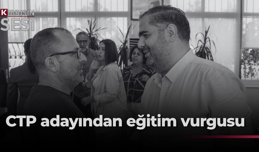 Rahvancıoğlu: Kalıcı ve çağdaş okul binaları için sorumluluk üstleneceğiz