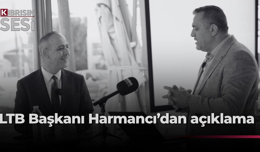 Harmancı: "Kanlıdere'de ilk etap tamamlandı, ikinci etabın sözleşmesi önümüzdeki günlerde imzalanacak"