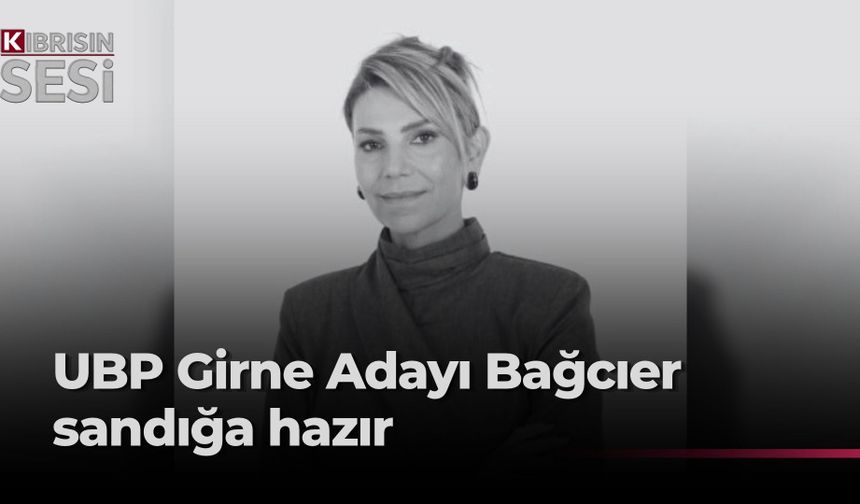 İlgen Bağcıer'den adaylık başvurusu sonrası açıklama