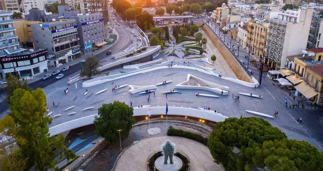 Eleftheria Square