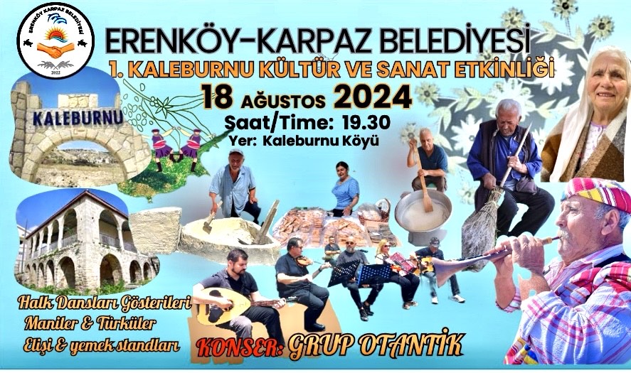 Kaleburnu Festival