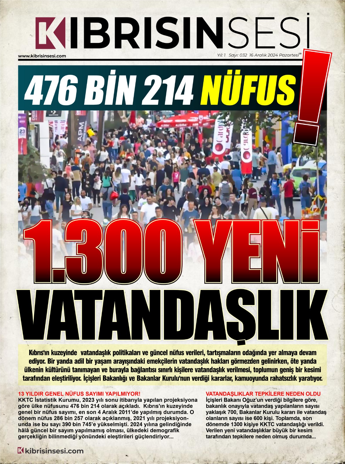 16 Aralık 2024