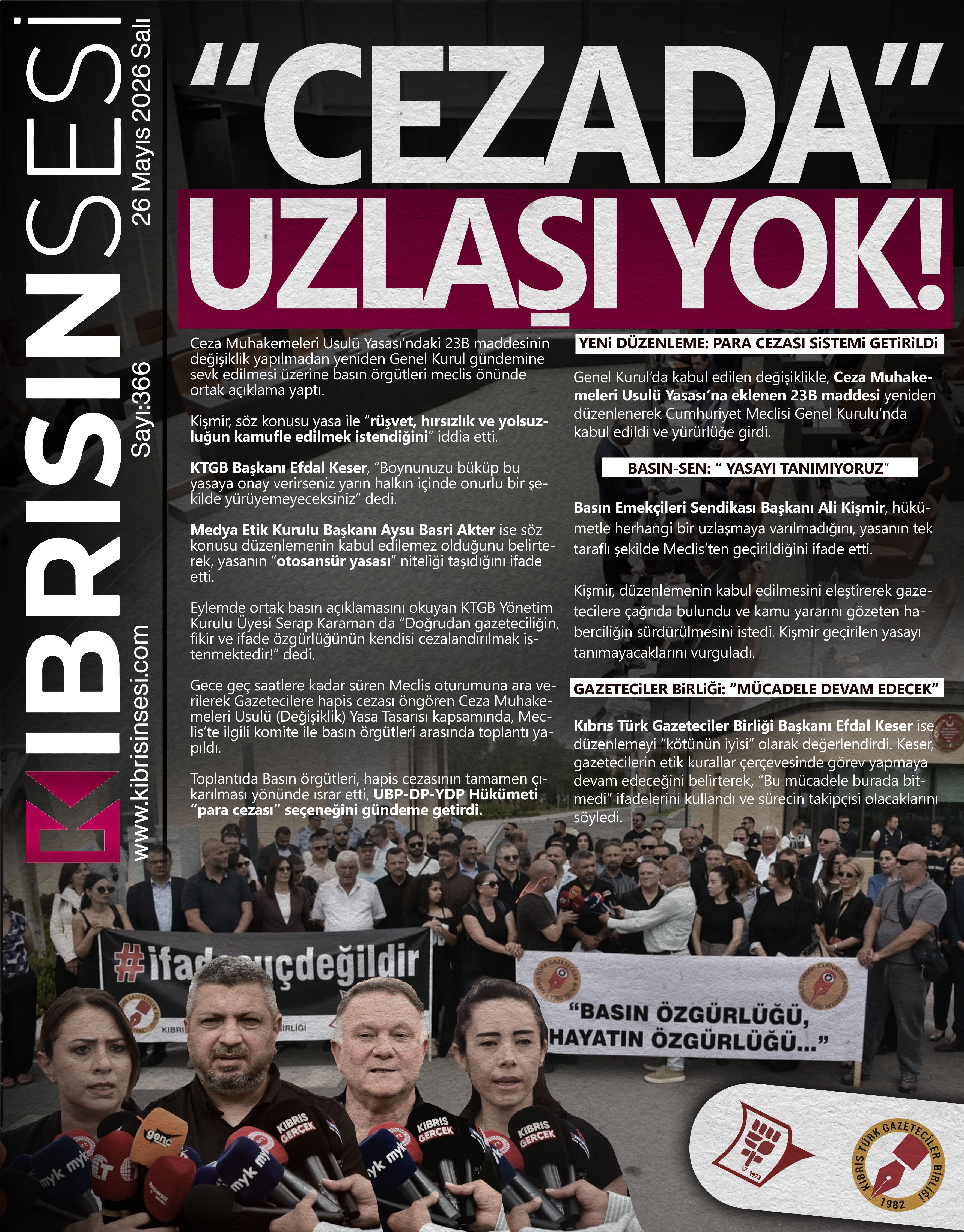 Kıbrısın Sesi 26 Mayıs 2026 366.Jpg