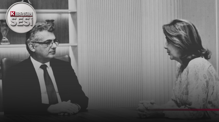 Erhürman, Holguin görüşmesi tamamlandı: 14 Haziran'a kadar bir görüşme daha gerçekleşebilir