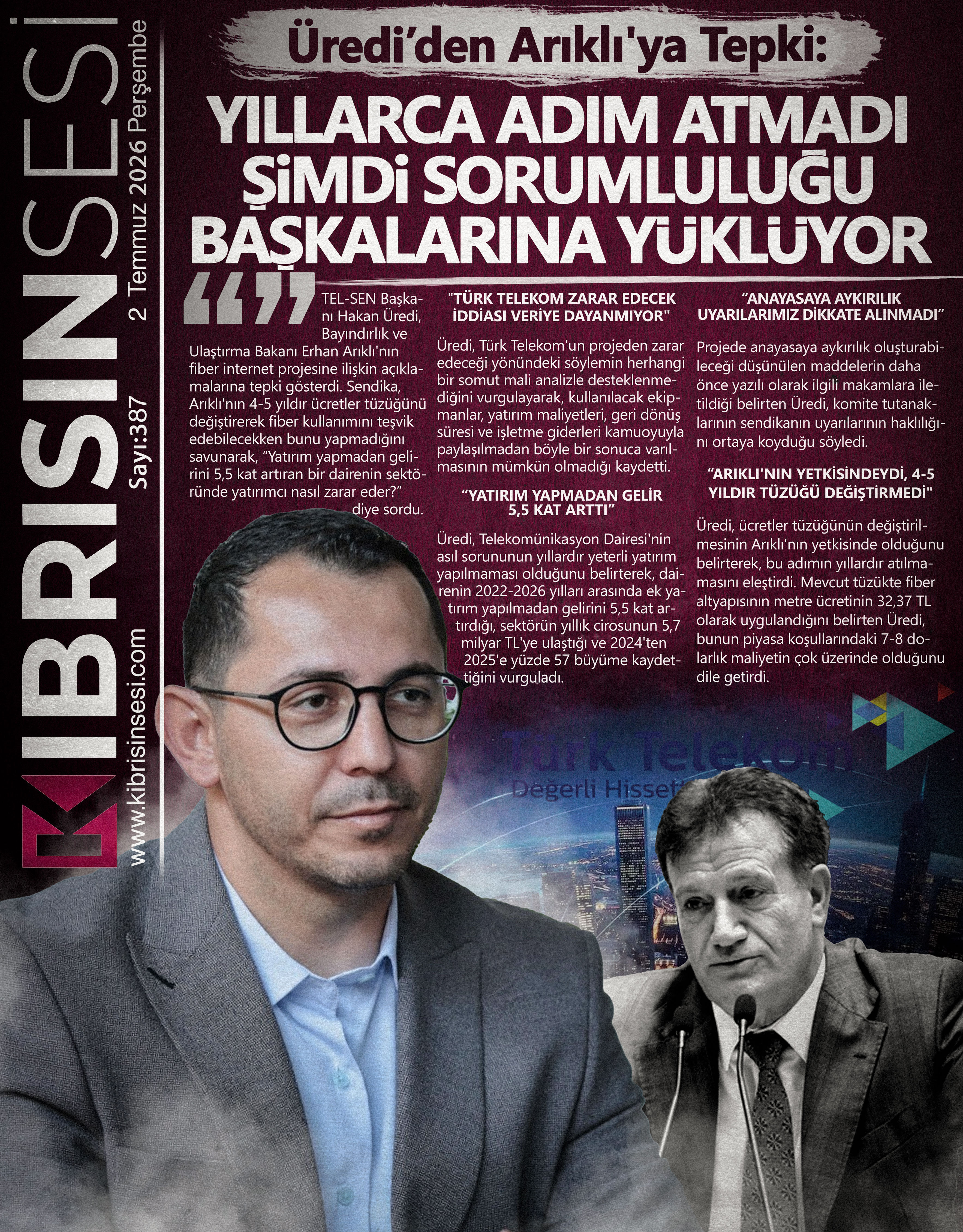 Kıbrısın Sesi 2 Temmuz 2026 Sayi 387.Jpg