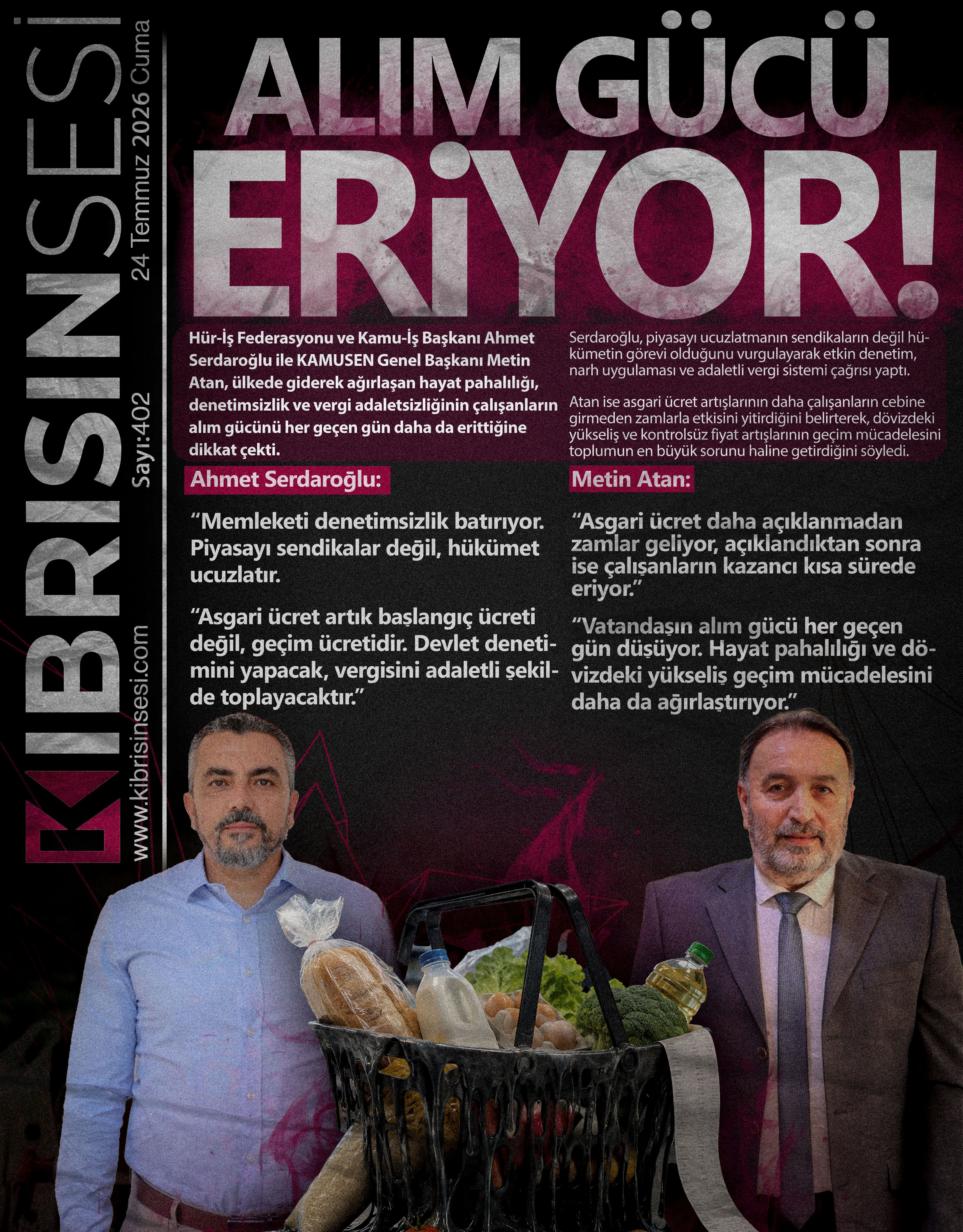 Kıbrısın Sesi 24 Temmuz 2026 Sayi 402.Jpg