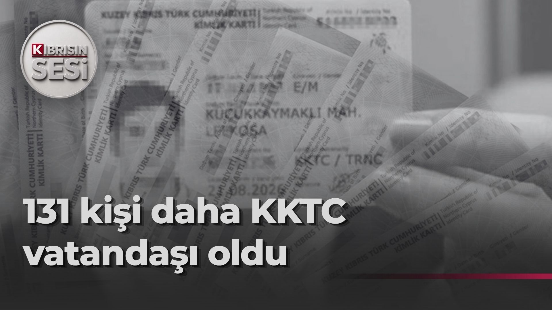 Bakanlar Kurulundan 131 kişiye vatandaşlık kararı