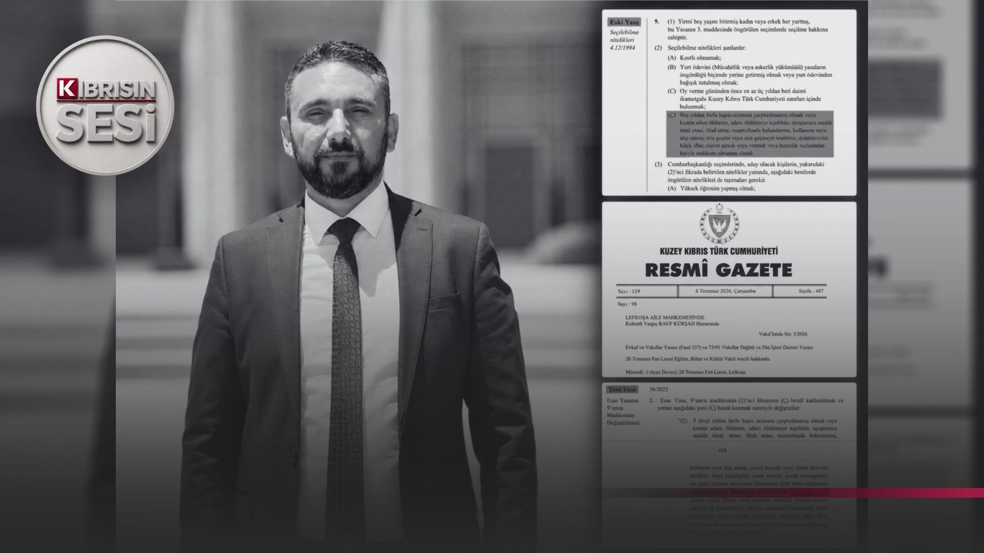 Reynar: Katip Demir’in siyasi geleceğini hükümet bitirdi