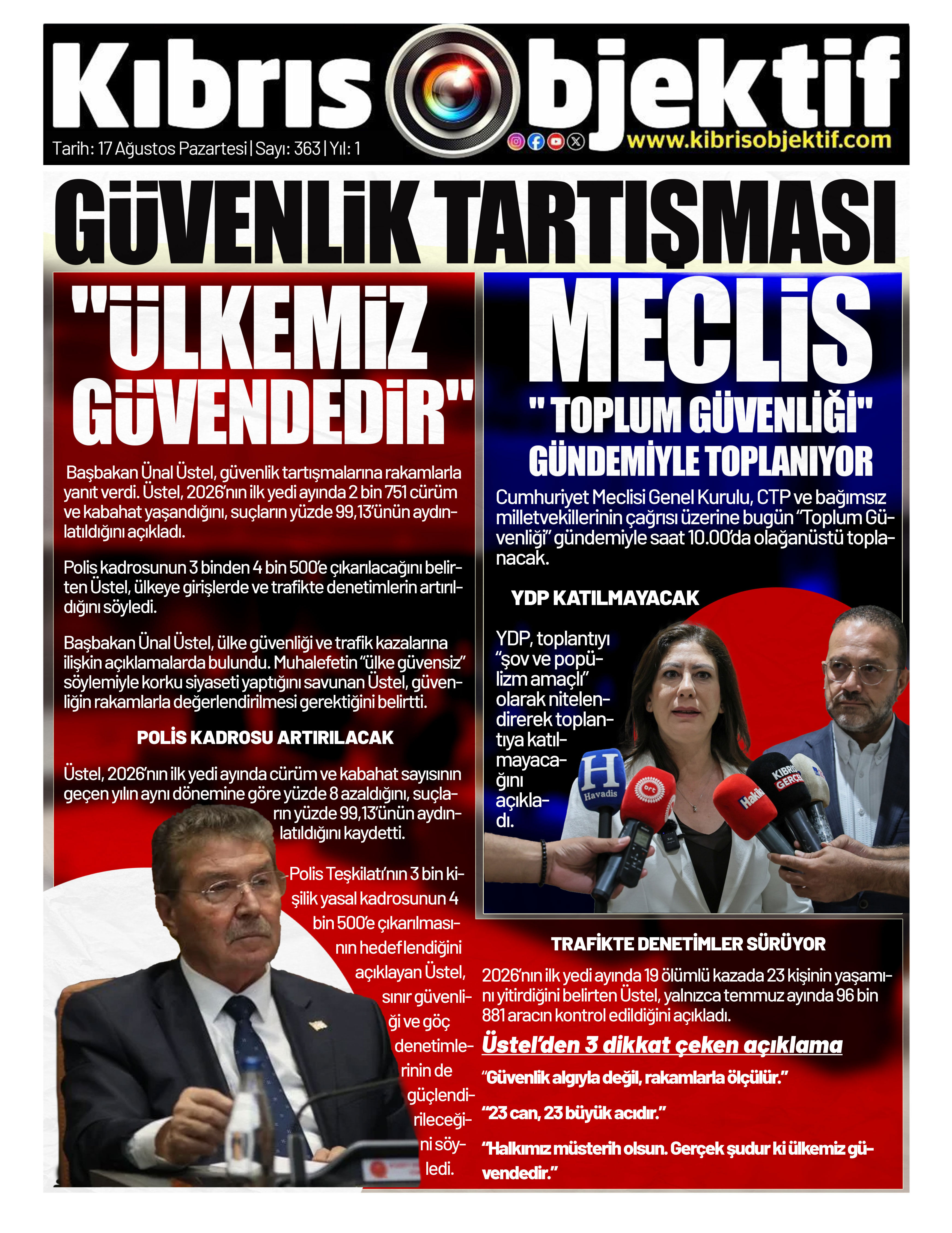 Kıbrıs Objektif 17 Ağustos 2026 Sayi 363.Jpg
