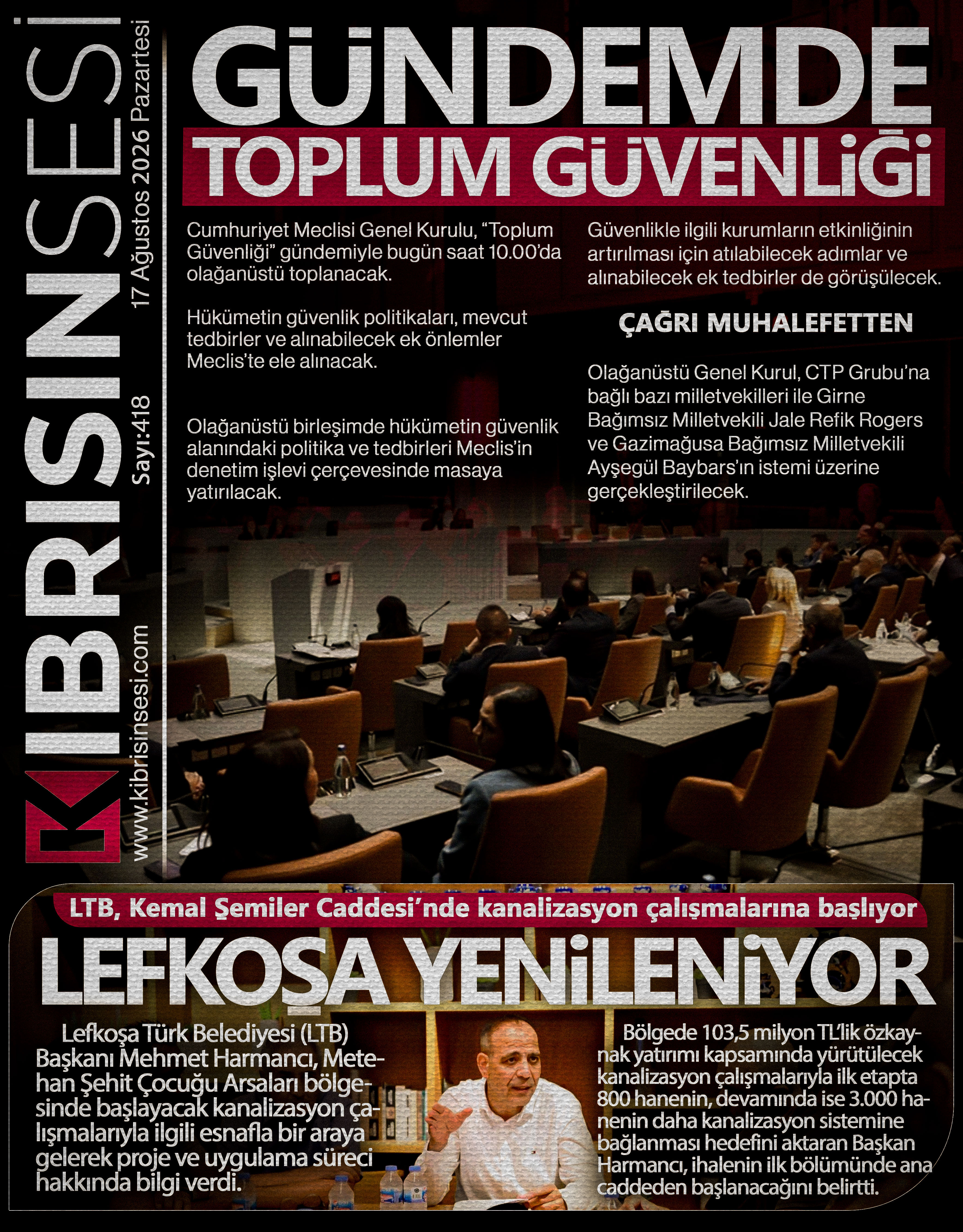 Kıbrısın Sesi 17 Ağustos 2026 Sayi 418.Jpg