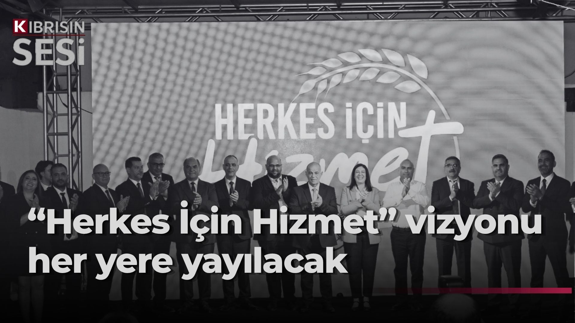 CTP, “Yerel Vizyon 2030” yol haritasını sundu