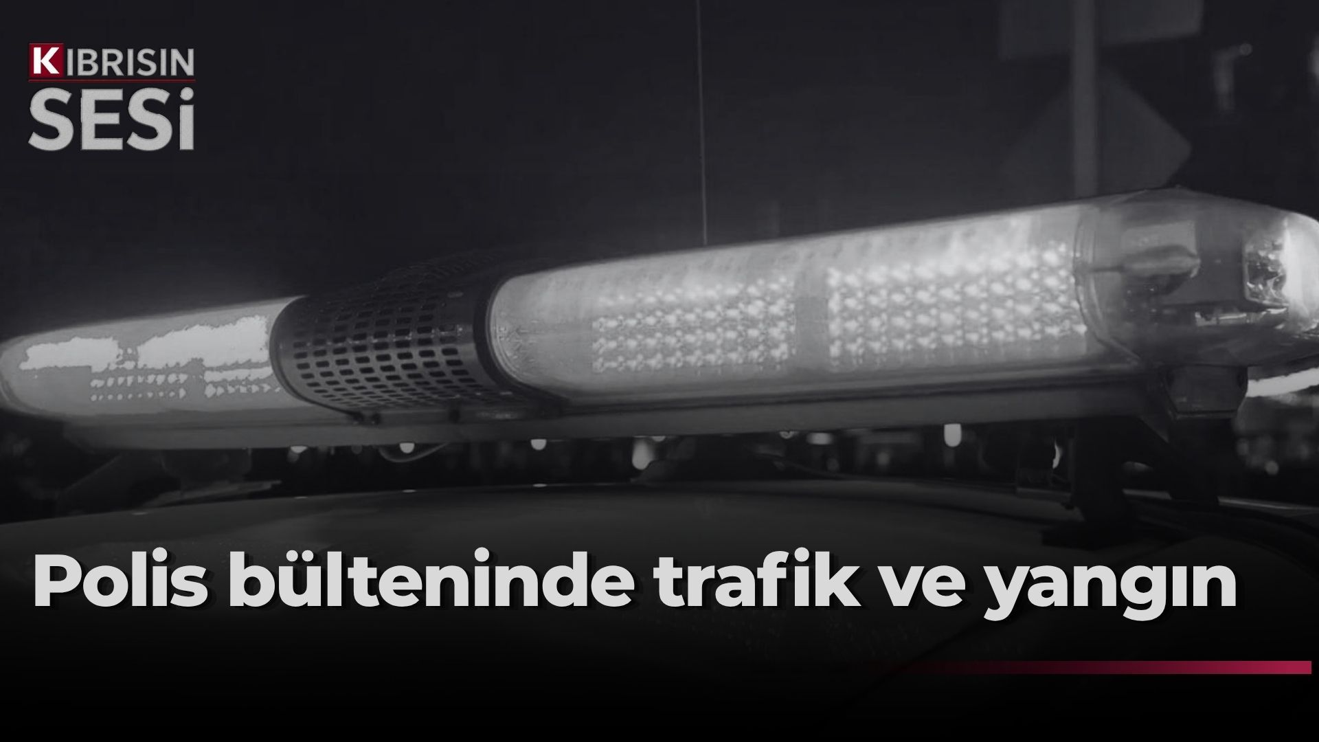 Polis bülteni… Lefkoşa’daki kazada dört yaşındaki çocuk yaralandı