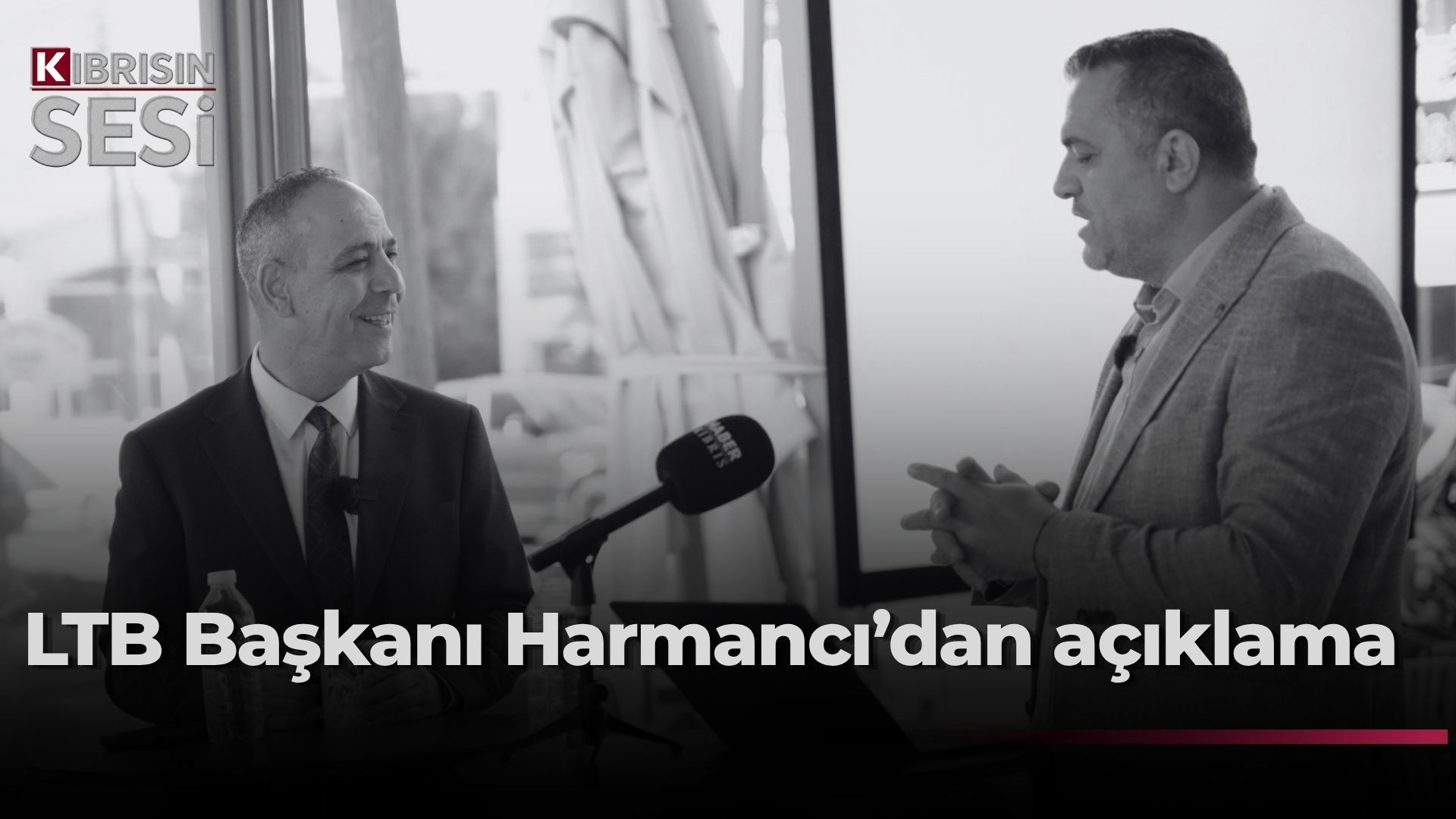 Harmancı: "Kanlıdere'de ilk etap tamamlandı, ikinci etabın sözleşmesi önümüzdeki günlerde imzalanacak"