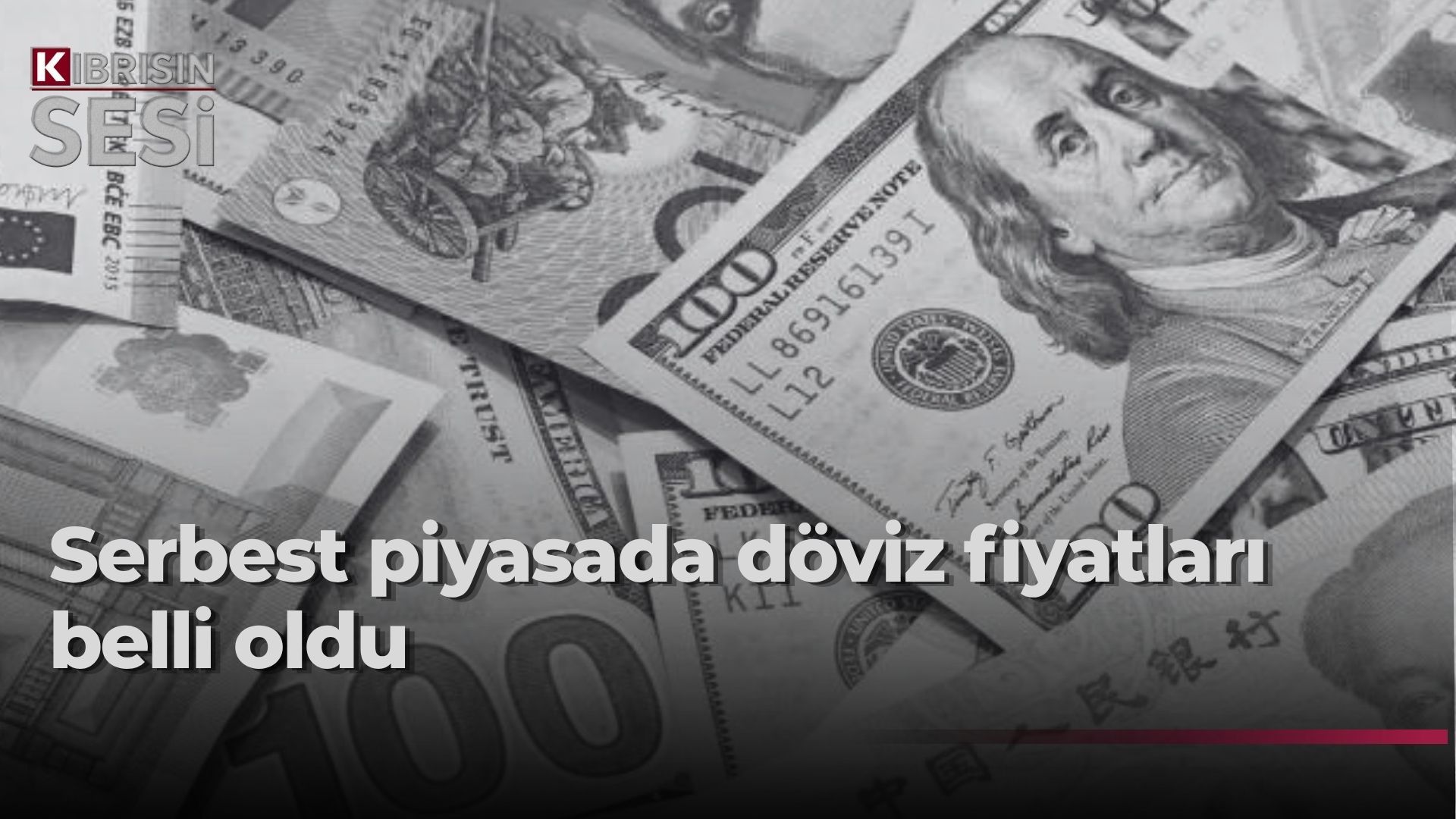 Serbest piyasada döviz kurları açıklandı